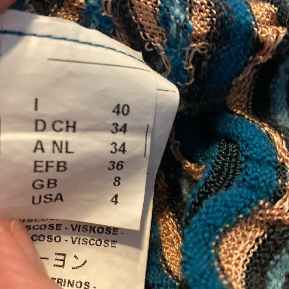 Missoni Dress - Picture 6 of 6